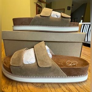 Vici “Beth” platform slides BNIB